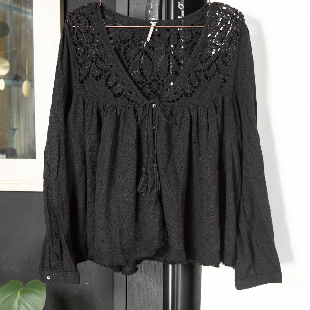 Free People blouse